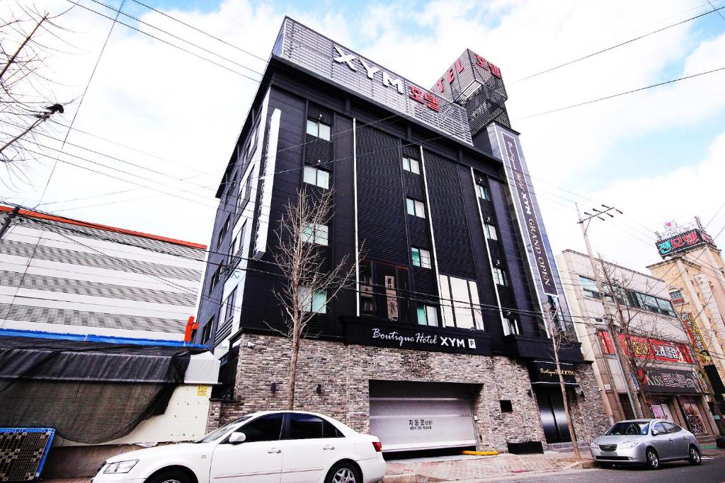 호텔Xym 문덕점 - Gyeongju-si