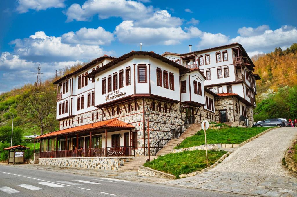 Spa Complex Aleksandar - Zlatograd