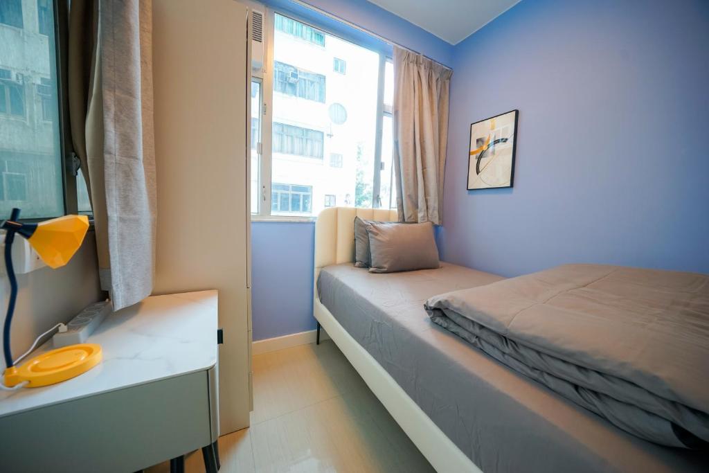 Student Accommodation - 276 Gloucester Road - Sheung Wan