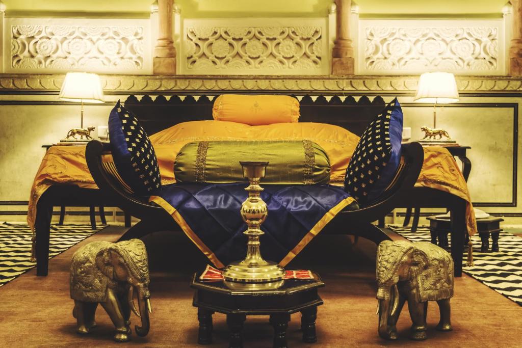The Umaid Vilas Royal Heritage Haveli - Jaipur