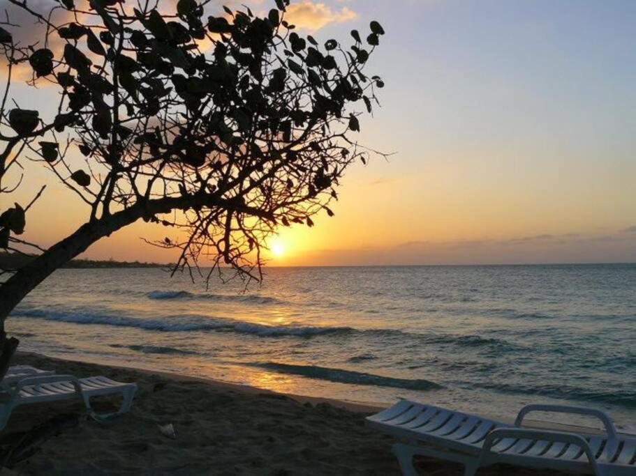 Negril Vacation Rental - Private Beach One Bedroom - Negril