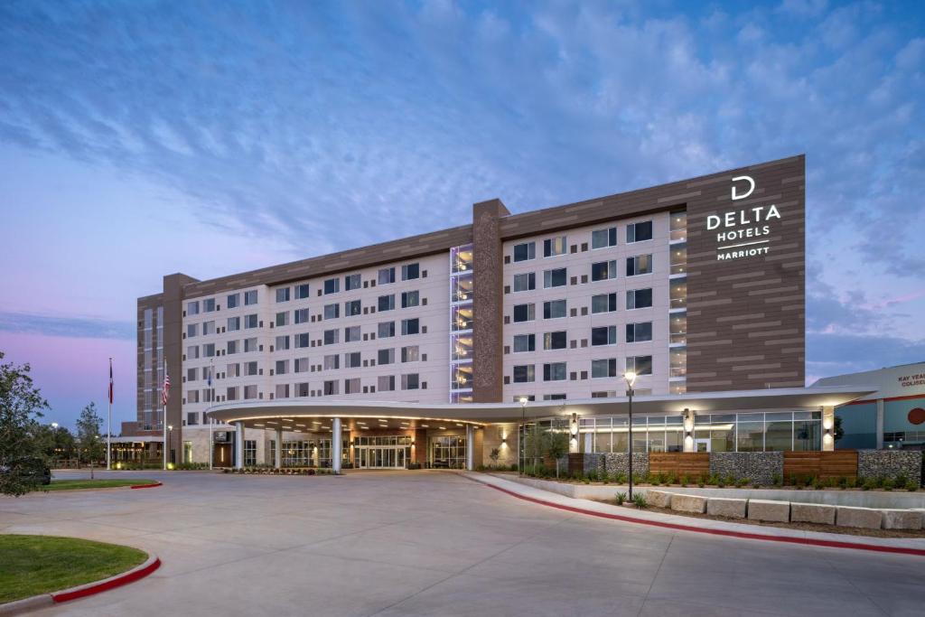 Delta Hotels By Marriott Wichita Falls Convention Center - 威奇托福爾斯
