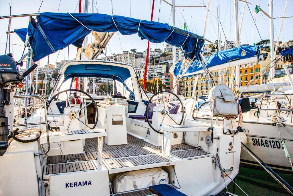 Barca A Vela Kerama - Smart Wind - Nápoles