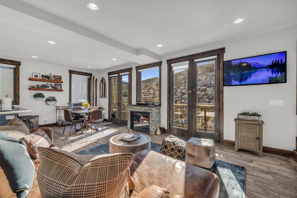 2bd Near Slopes And Town With Impressive Views - Park City, UT