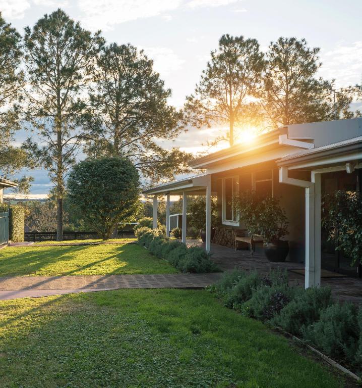 Argentille Boutique Accommodation - Hunter Valley