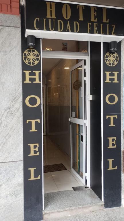 Hotel Ciudad Feliz - Mar del Plata