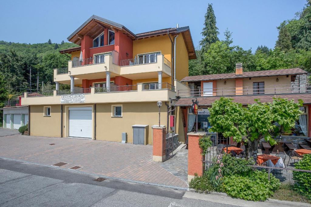 Residence Usignolo - Ascona