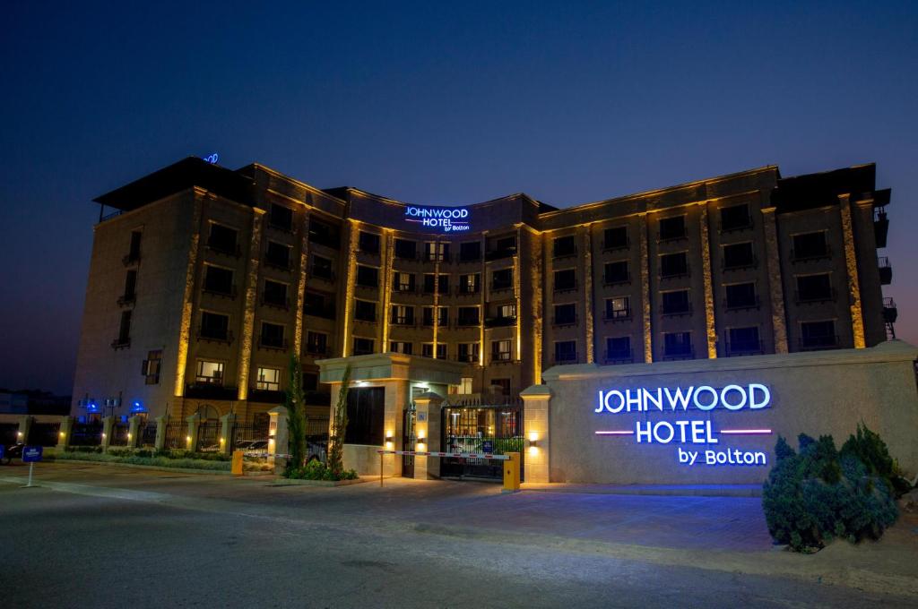 Johnwood Hotel By Bolton - 阿布賈