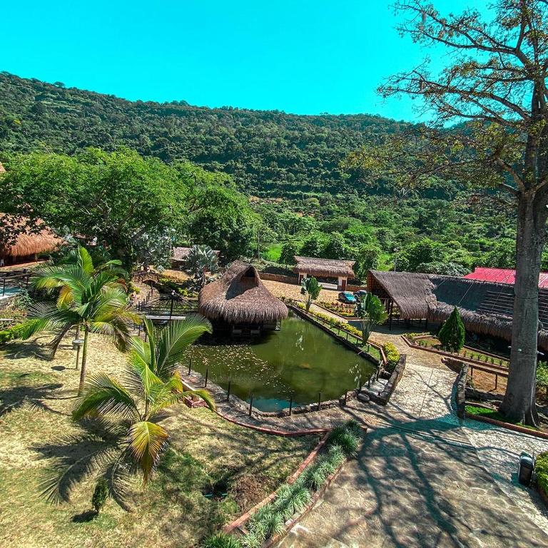 Malokas Resort - Socorro - San Gil - Palmar