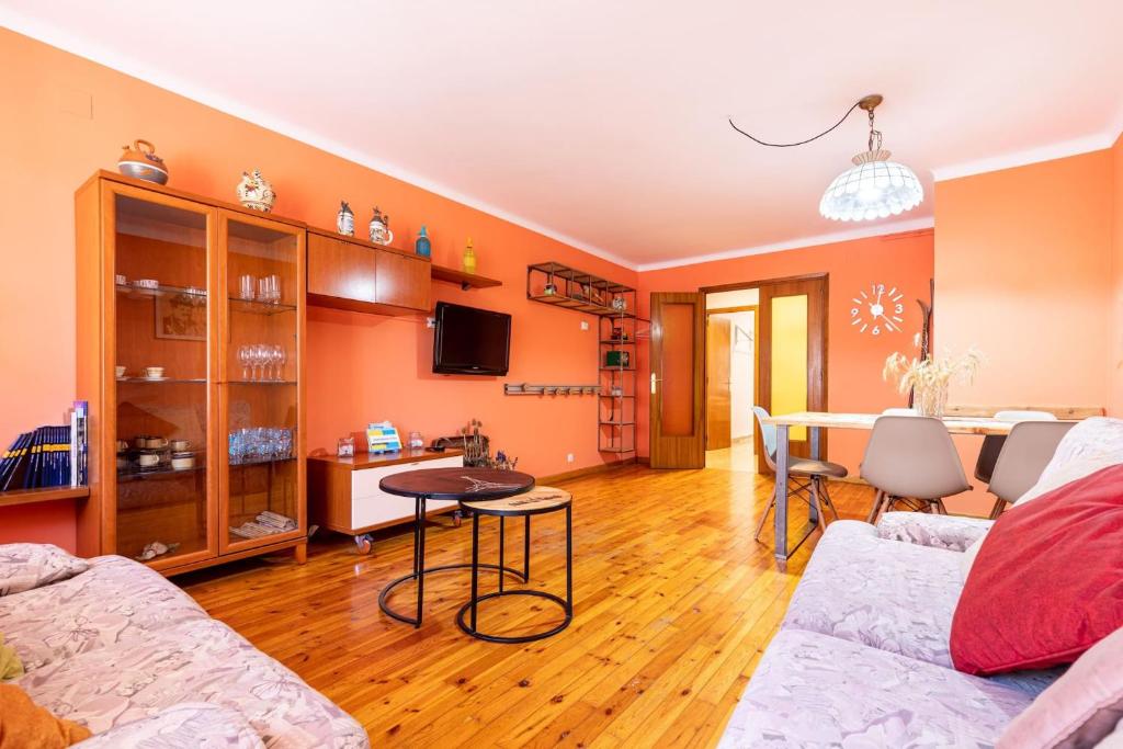 Apartament El Llac - Bourg-Madame