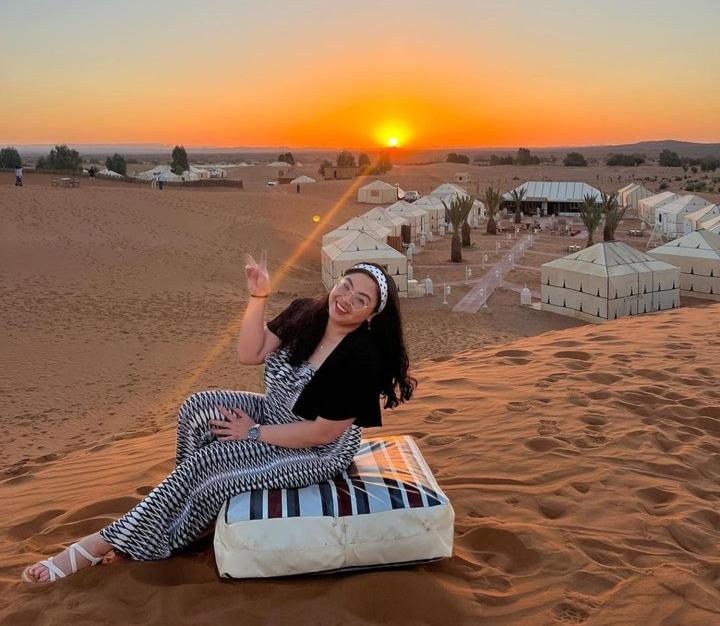 Top Sahara Luxury Camp - Merzouga