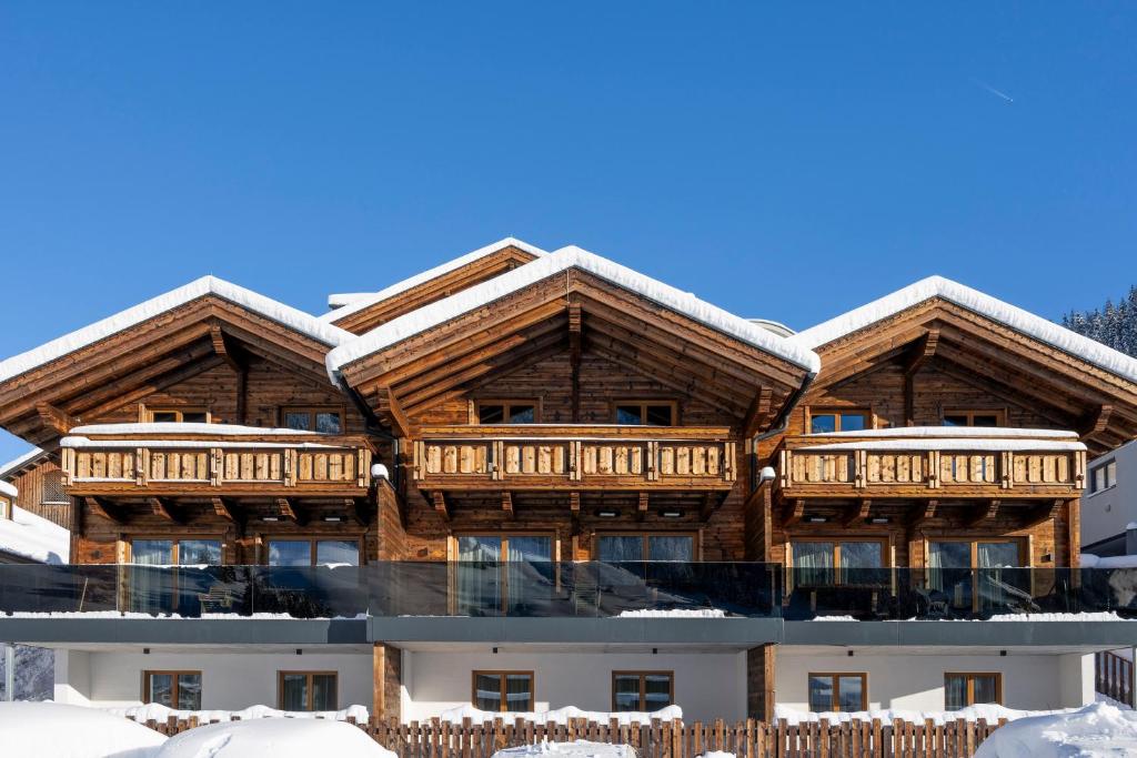 Luf Lodges - St Anton am Arlberg