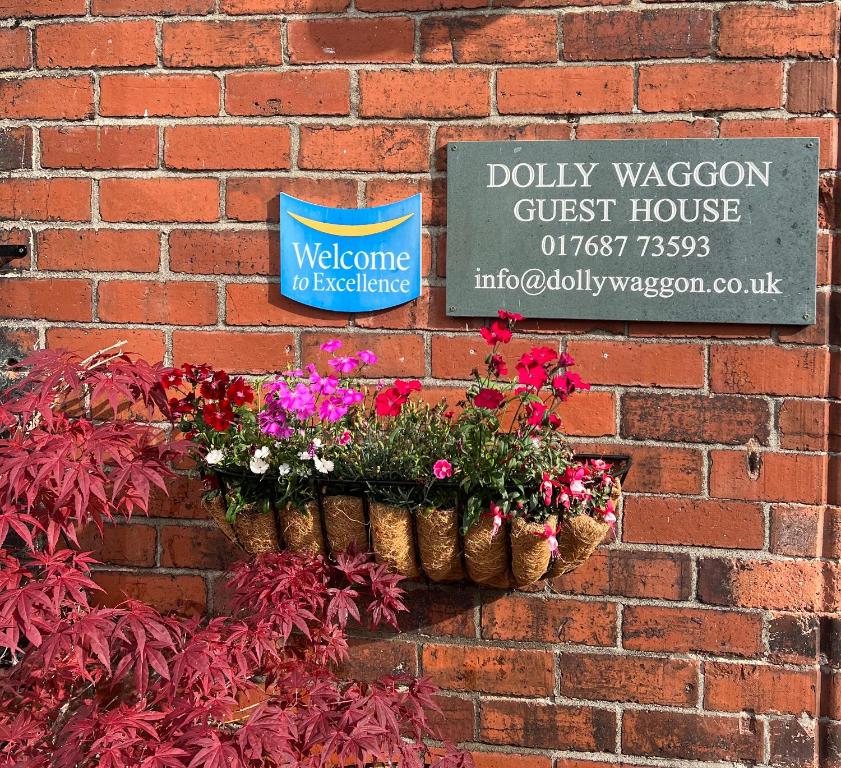 Dolly Waggon Guest House - Keswick