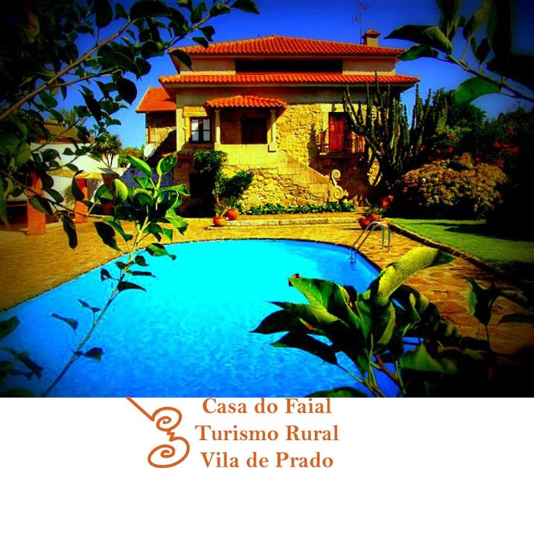 Casa Do Faial - Braga - Palmeira