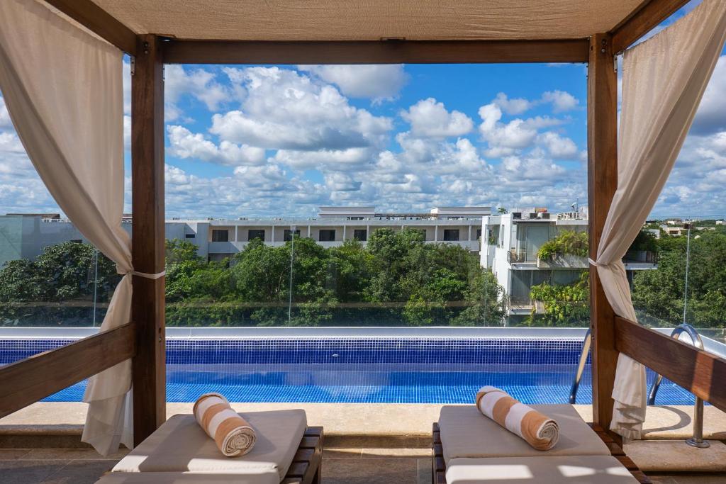 Luxury Suite - Riviera Maya