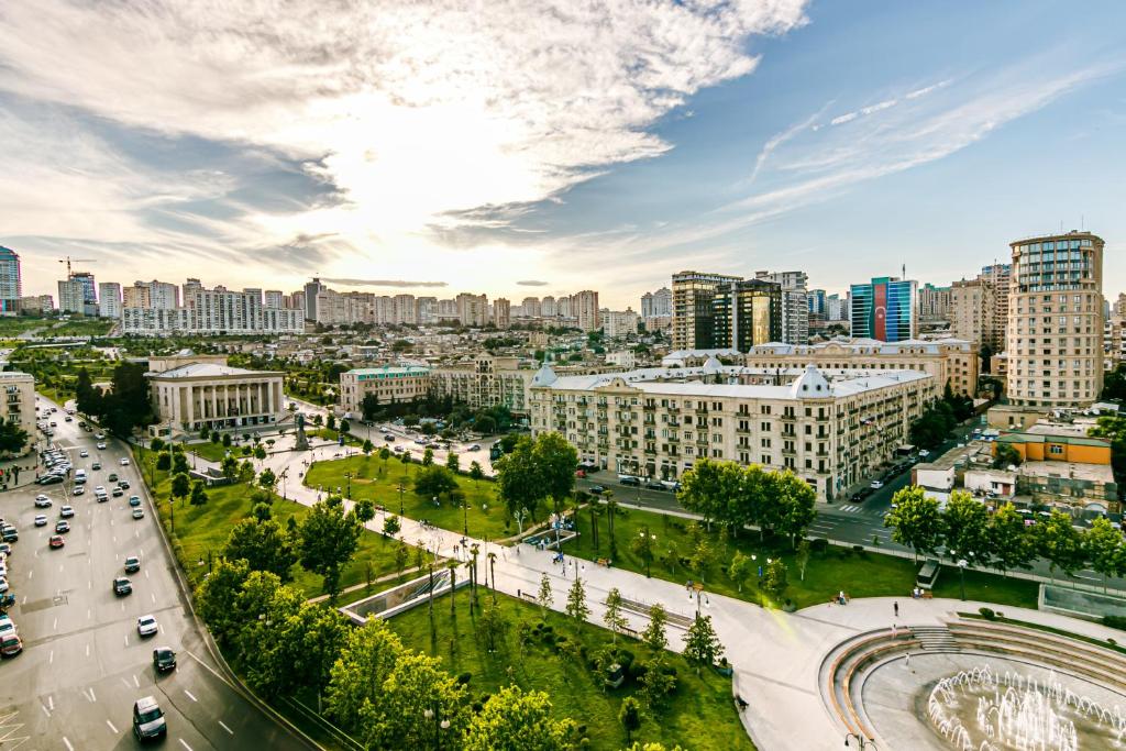 Property On Winter Park - Azerbaïdjan