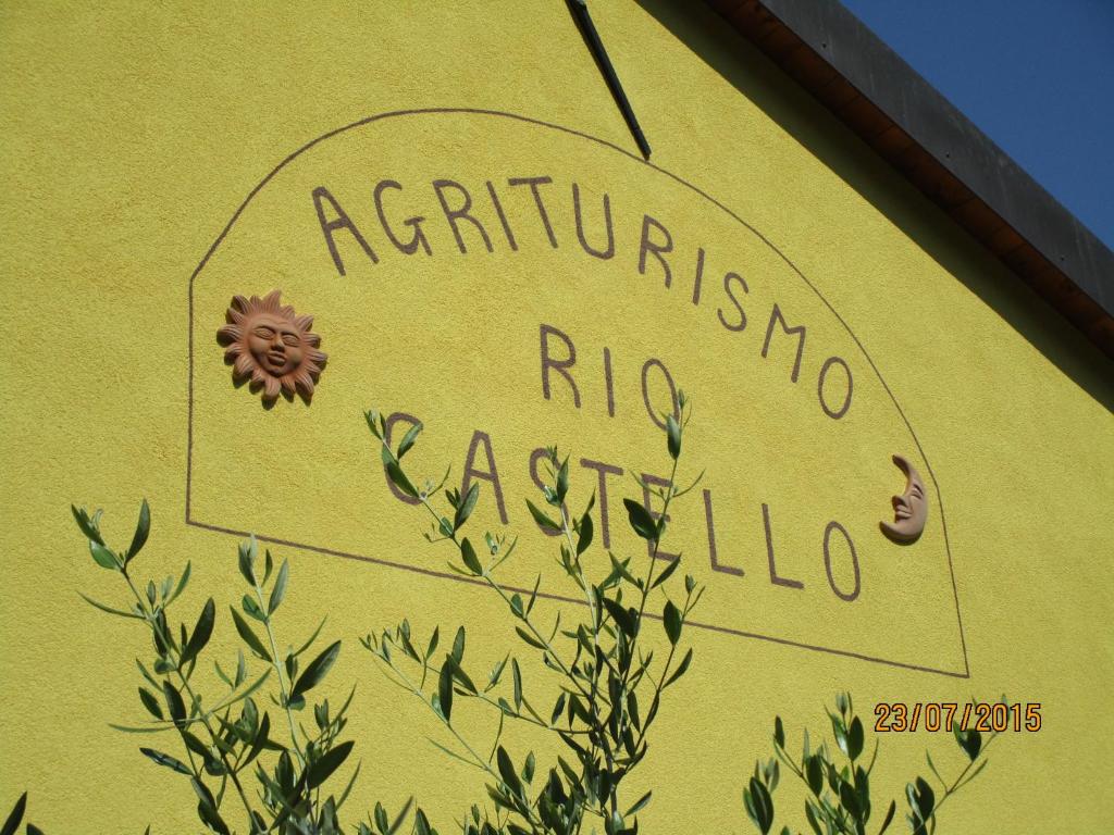 Agriturismo Rio Castello - Ligurien