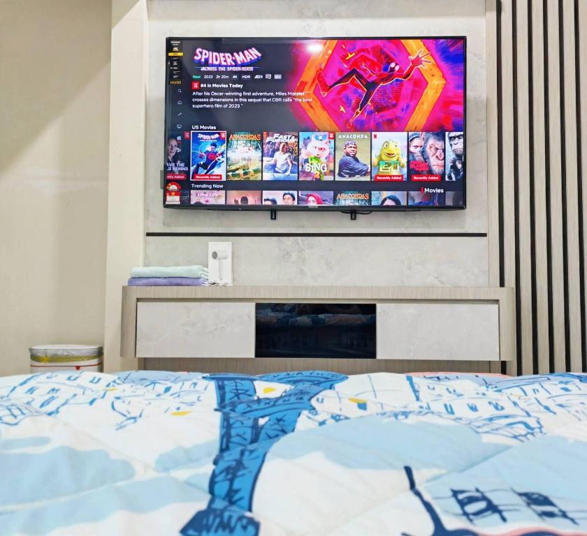 Ug Homestay Bp With Minibar, Netflix, Free Dental Kit & 300mbps Wi-fi - Batu Pahat