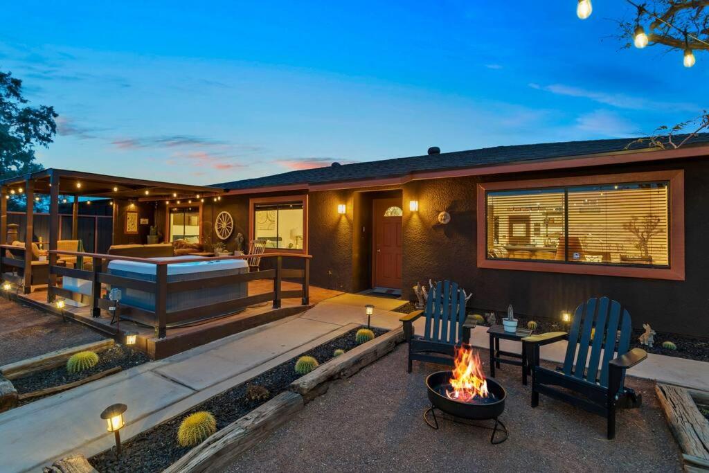 Joshua Tree House With Great View - 1 Min From Visitor Center! - Joshua Tree, CA