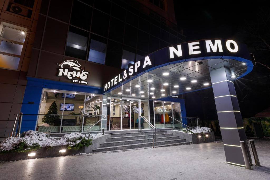 Hotel & Spa Nemo With Dolphins - Kharkiv