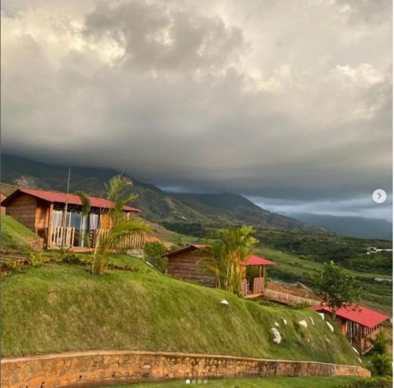 Isaju Glamping - Valle del Cauca