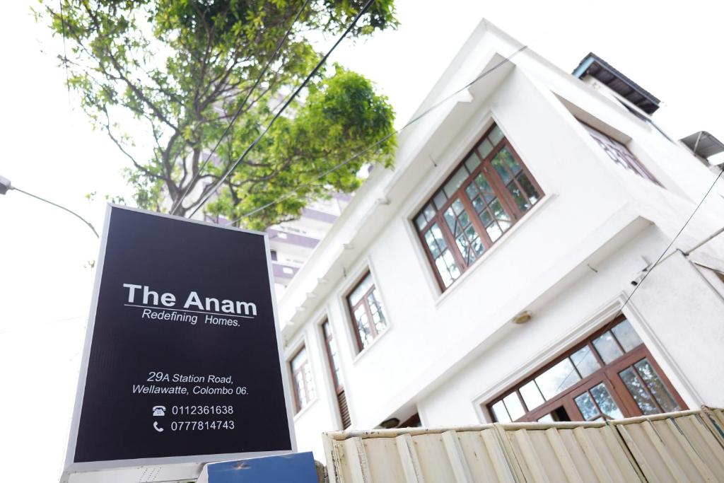 The Anam Hostel - Colombo