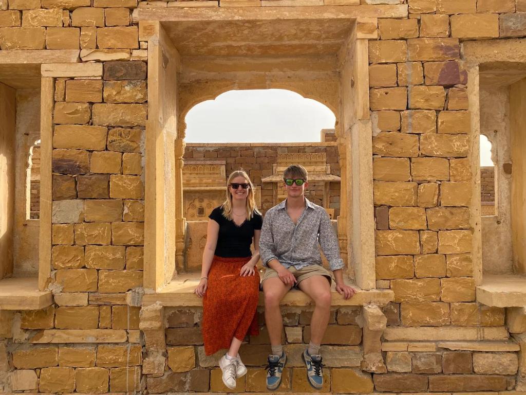 Explore Overnight Desert Safari Jaisalmer - 賈沙梅爾