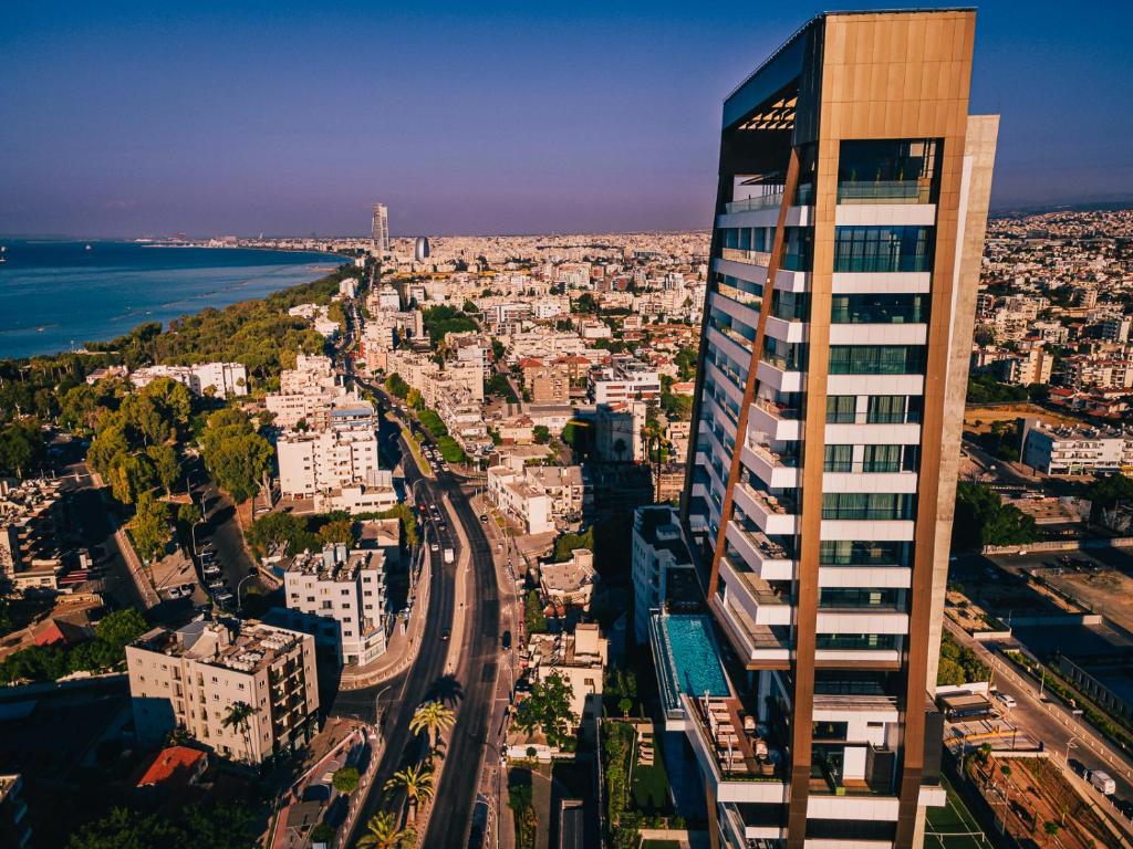 The Icon Limassol - 利馬索爾區