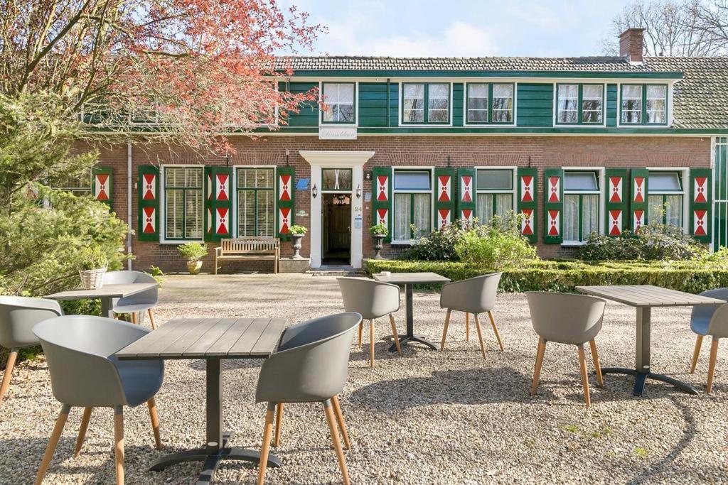 Hotel Randduin - Provinz Zeeland