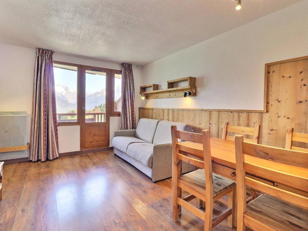 Apartment La Tania, 1 Bedroom, 4 Persons - Saint-Bon-Tarentaise