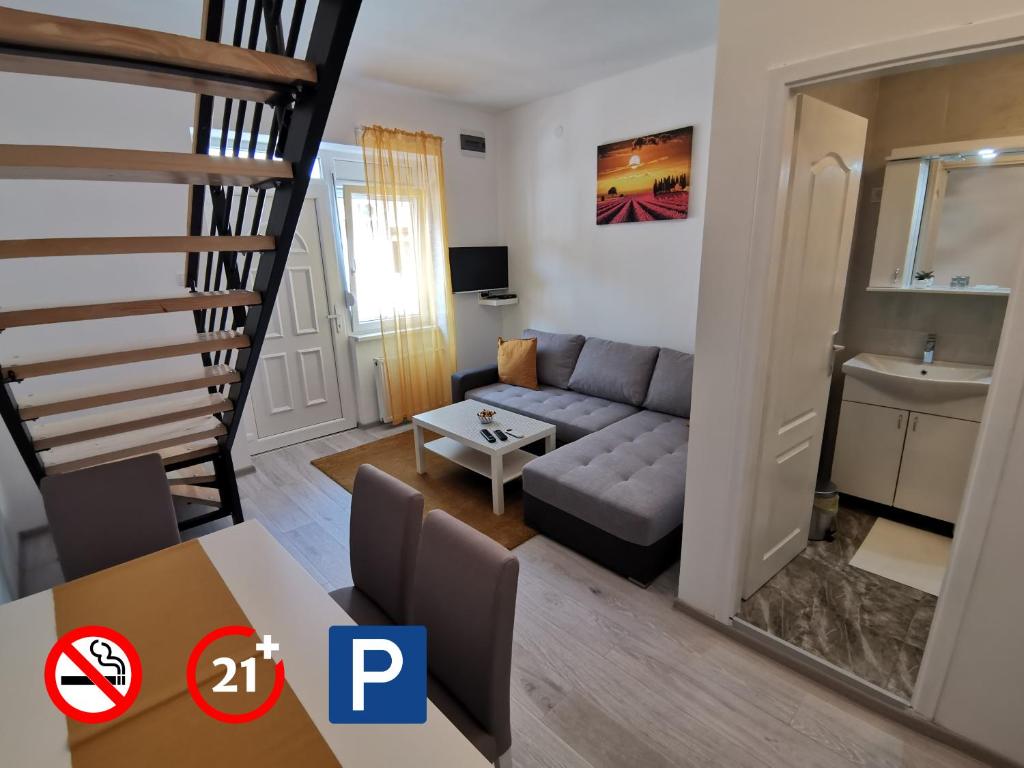 Ris Central Apartments - Nowy Sad