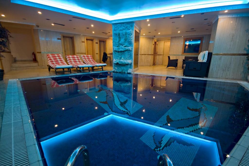 Aspen Hotel Istanbul - Indoor Swimming Pool - Fatih