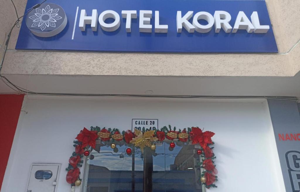 Hotel Koral Palmira - Palmira
