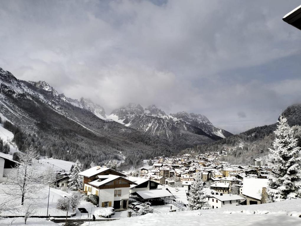 Vista Mozzafiato Sulle Dolomiti Friulane - Forni di Sopra