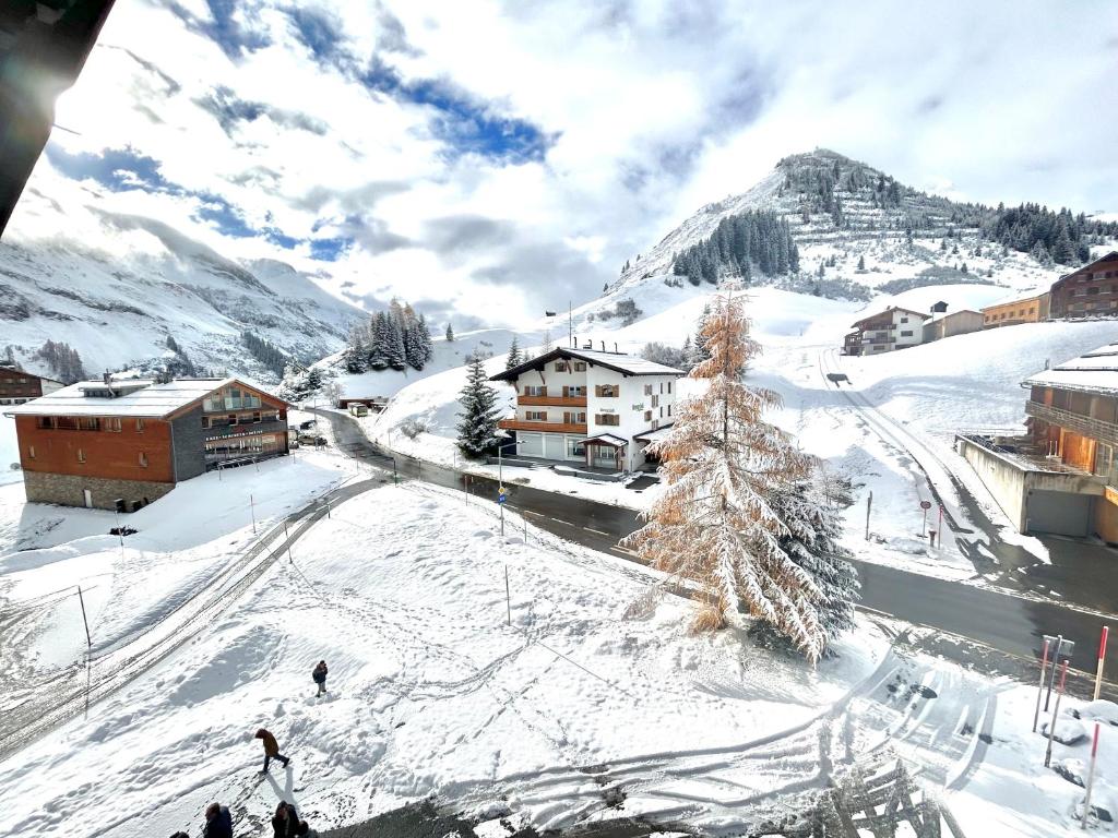 Hillside One - Ski-in Ski-out Apartments Am Arlberg - Lech