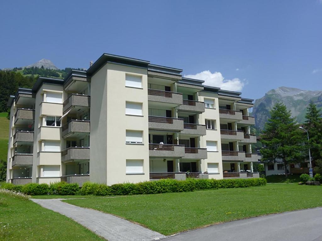 Apartment Sunnmatt Süd Wohnung 246 By Interhome - Engelberg
