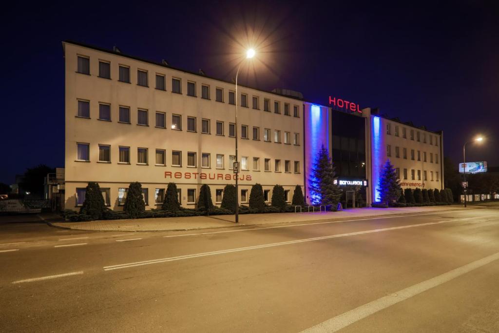 Hotel Borowiecki - Łódź