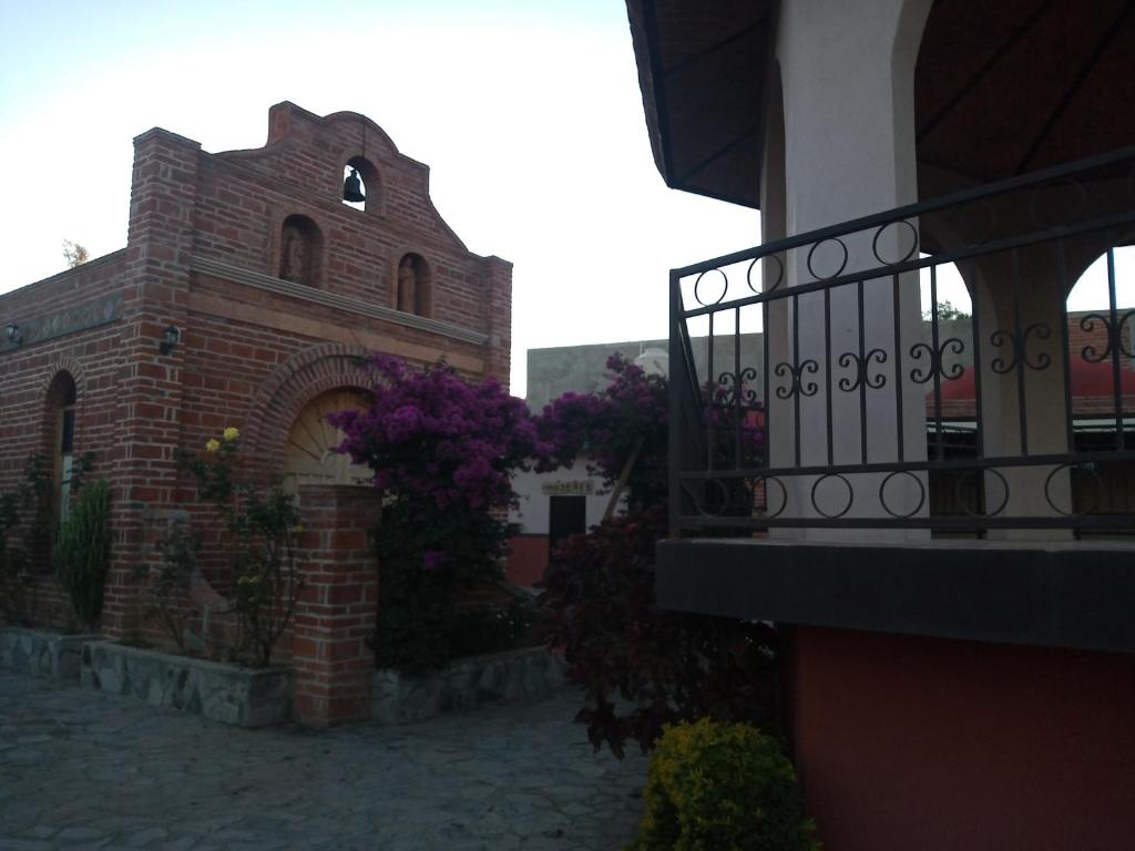 Hotel Hacienda San José - San Francisco del Rincón
