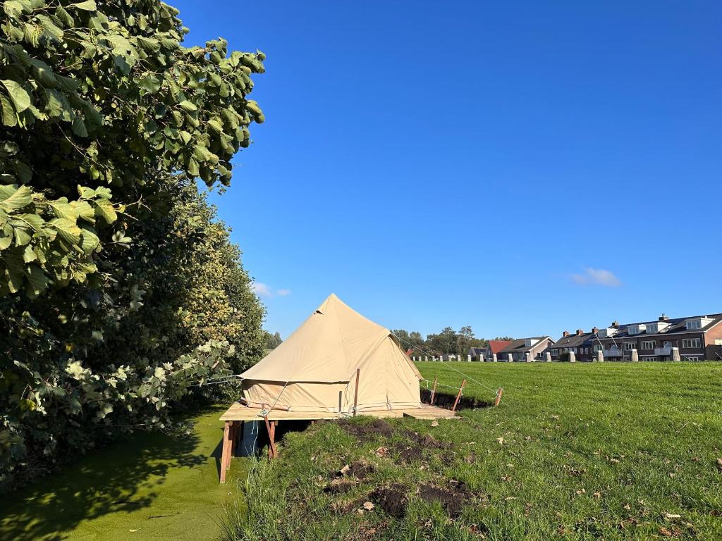 Bell Tent - Lisse