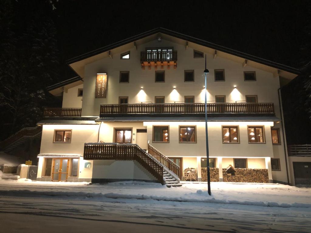 Hotel I Pionieri - Via Val di Luce