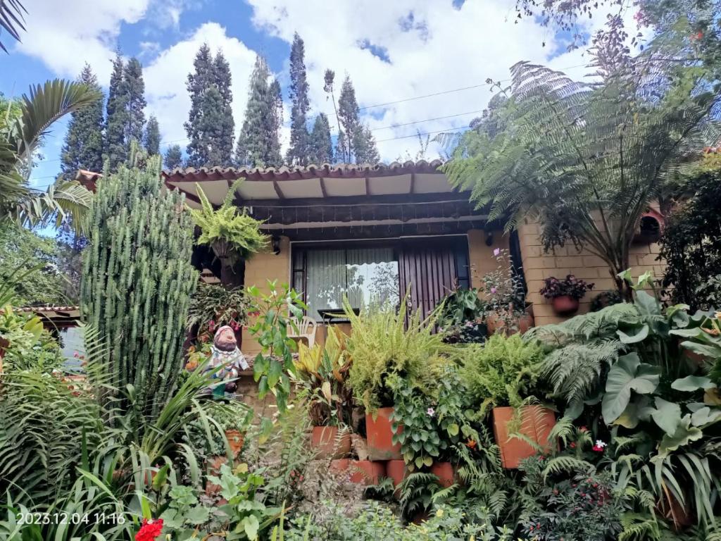 Villa Saturia - Ráquira