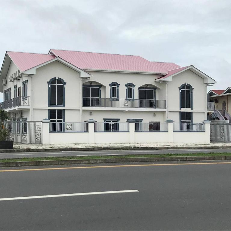 Coastal Comforts - Guyana