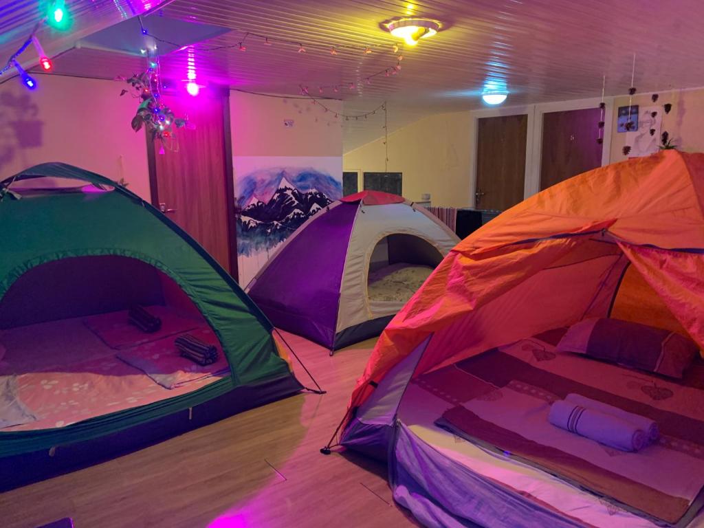 Rooms And Tents In Georgia - ジョージア