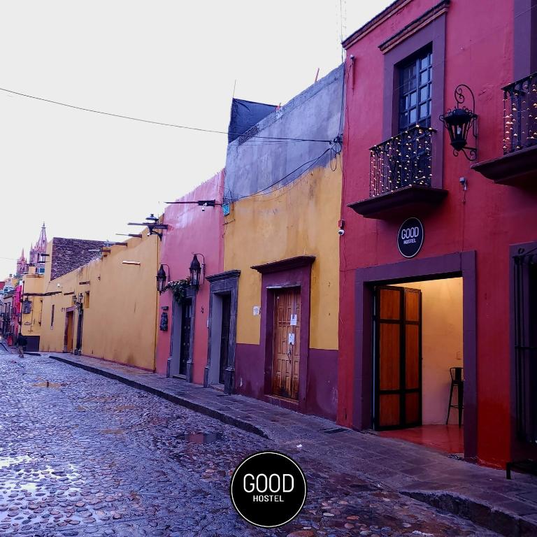 Good Hostel - San Miguel de Allende