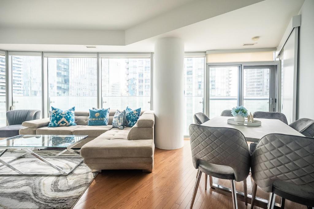 Globalstay. Amazing Downtown Apartments - Scotiabank Arena