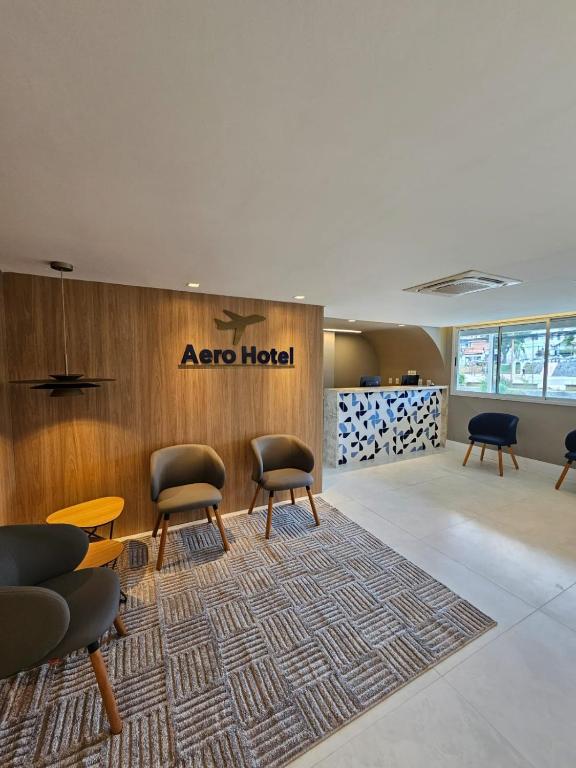 Aero Hotel - Lauro de Freitas