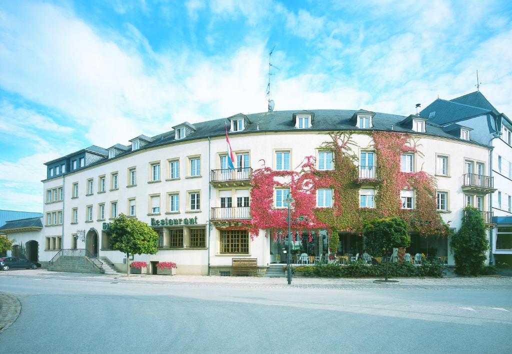 Hotel Kinnen - Luxemburgo