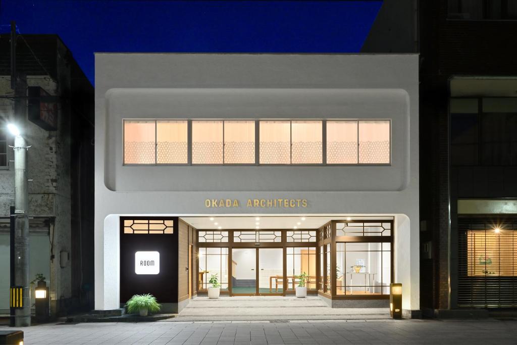 Room Design Hotel - 七尾市