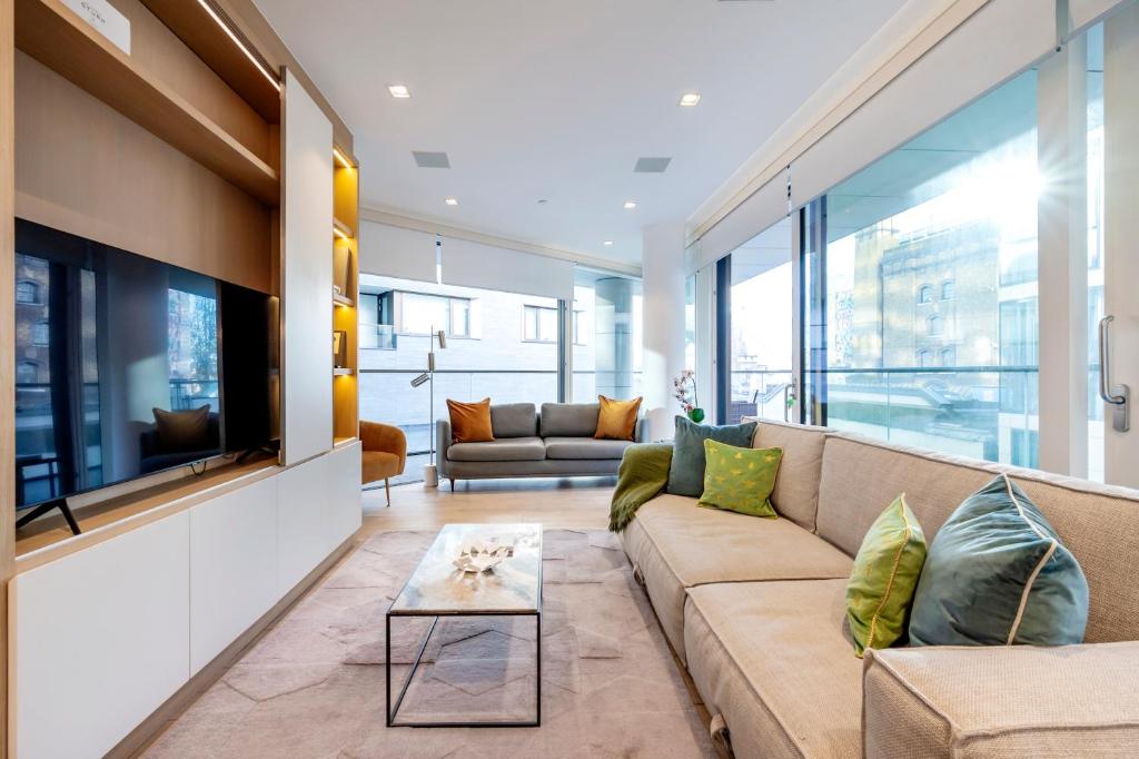 Arcore Premium Apartments London Bridge - シティ・オブ・ロンドン