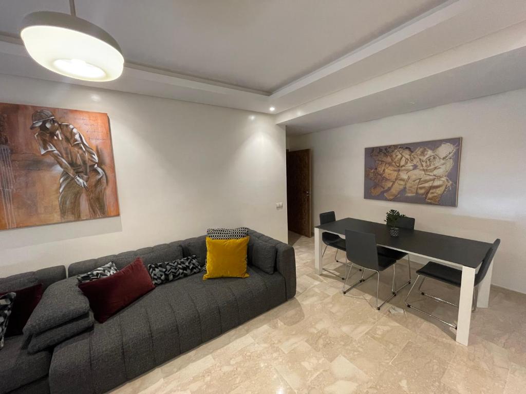 Luxury Apartment 5 Minutes To Airport - Nouaceur